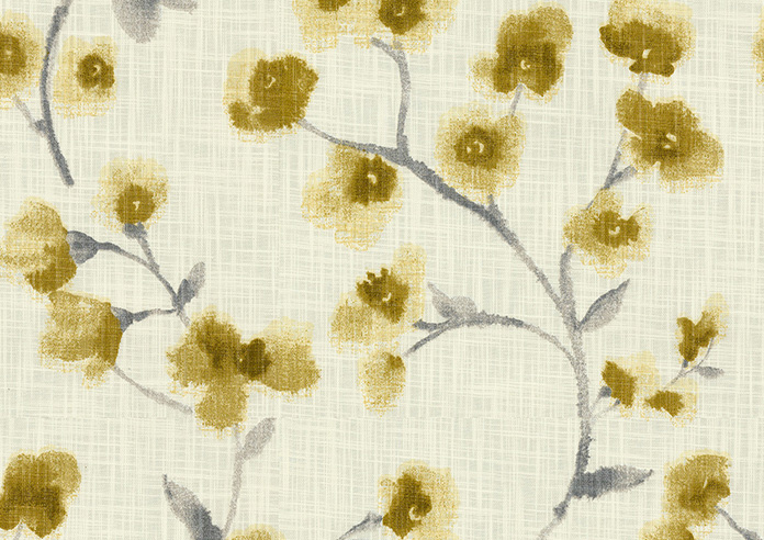 Como, Ochre - Roman Blind - Image 6